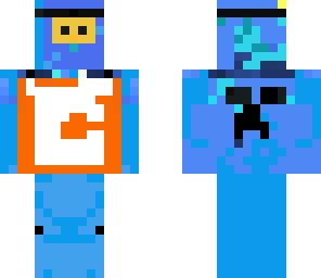 mojang ninja