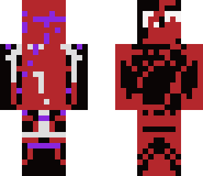 crazy skin
