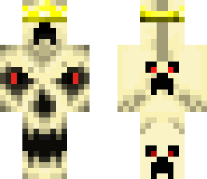 creeper king