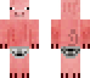 griefing piggy