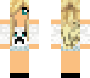 creeper girl