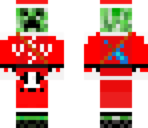 santa creeper