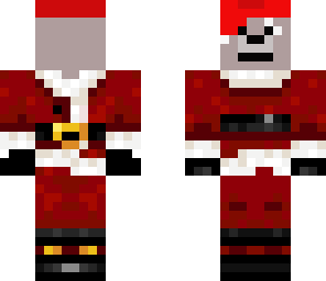 christmas puffum