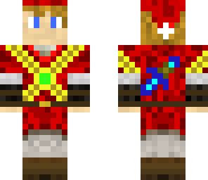red x-mas link