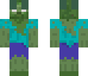 mutant zombie