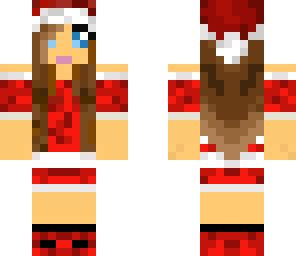 christmas girl