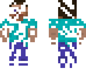 epic half steve