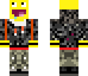 the yellow man goup