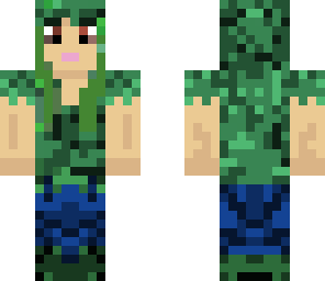 zombie girl