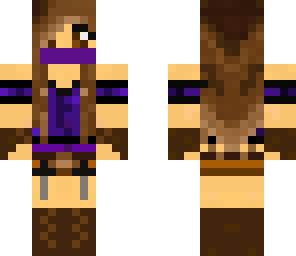 girl assassin