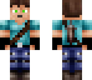 realistic steve