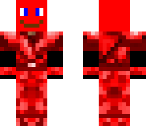 red guy