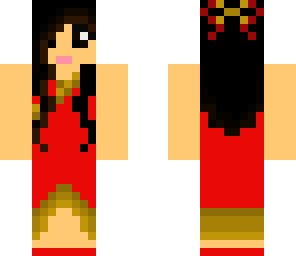 chinese girl