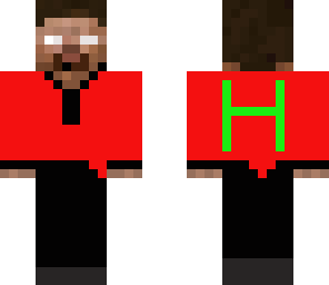herobrine in sut
