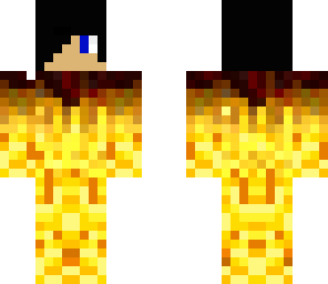 flame boy