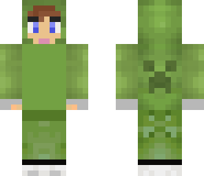 creeper hoodie guy