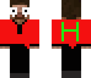 herobrine in sexy