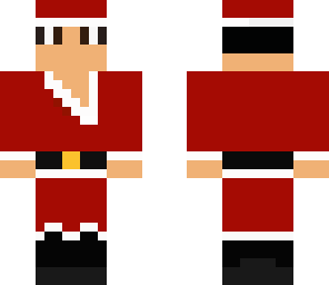 the christmas elf