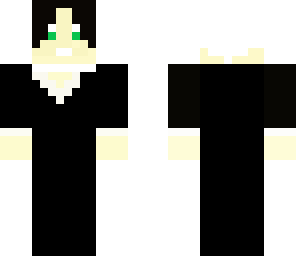 tuxedo man