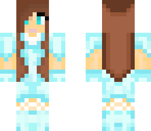 crescent's crystal girl