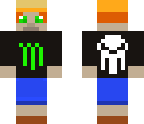 martin  skin