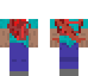 bloody steave mad by brony14  did it for eeman8