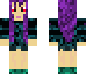 cave spider girl