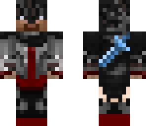 assasin herobrine