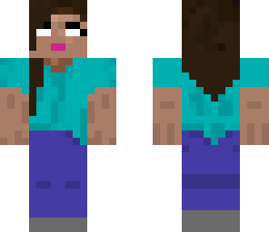 herobrine's sister
