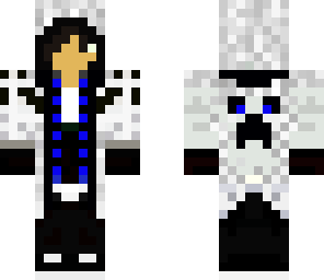 blue teenager 