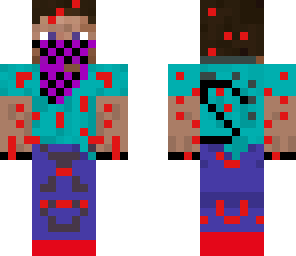 bloody steve