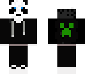 the panda fixed