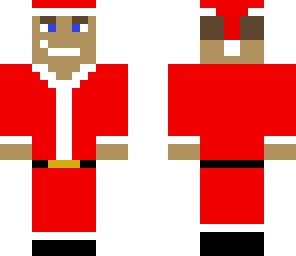 jonathan hanson santa skin