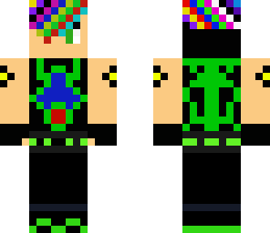 my skin