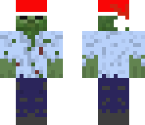 zombie chrismas