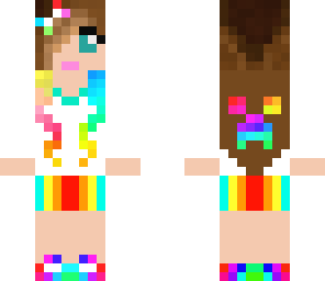 rainbow dj