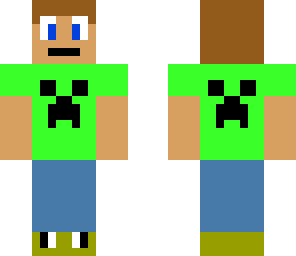 creeper man