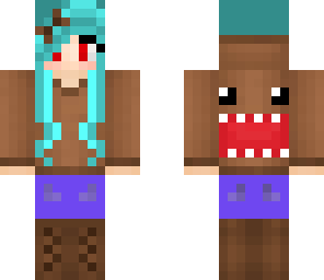 domo girl edited