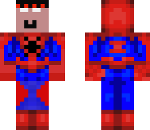 spider-man herobrine