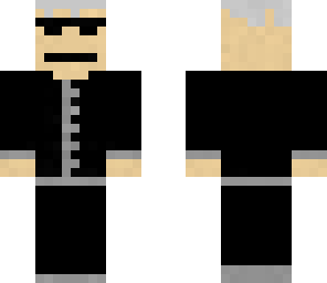 old cool man