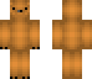 grizzly bear