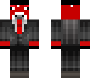 peppered