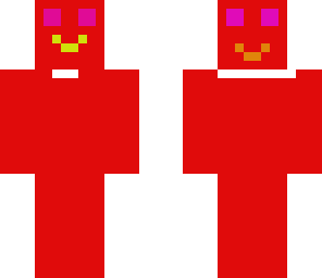 red alien