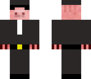 cool pig