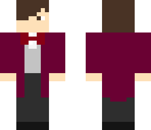 the 11th doctors new outfit