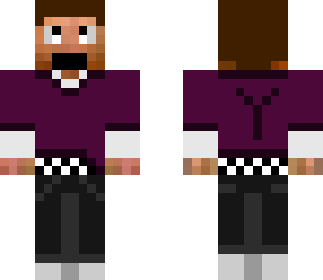 minecraft my skin