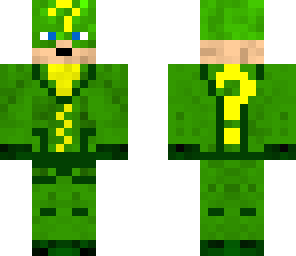 the riddler