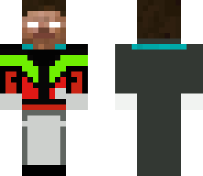 cool herobrine