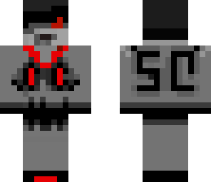 scary man hd