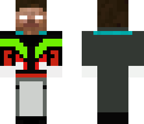 cool herobrine